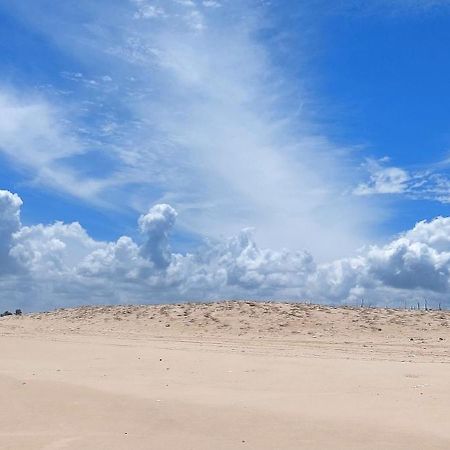 Portal Vida Chale Na Praia Da Taiba Sao Goncalo do Amarante  Eksteriør bilde