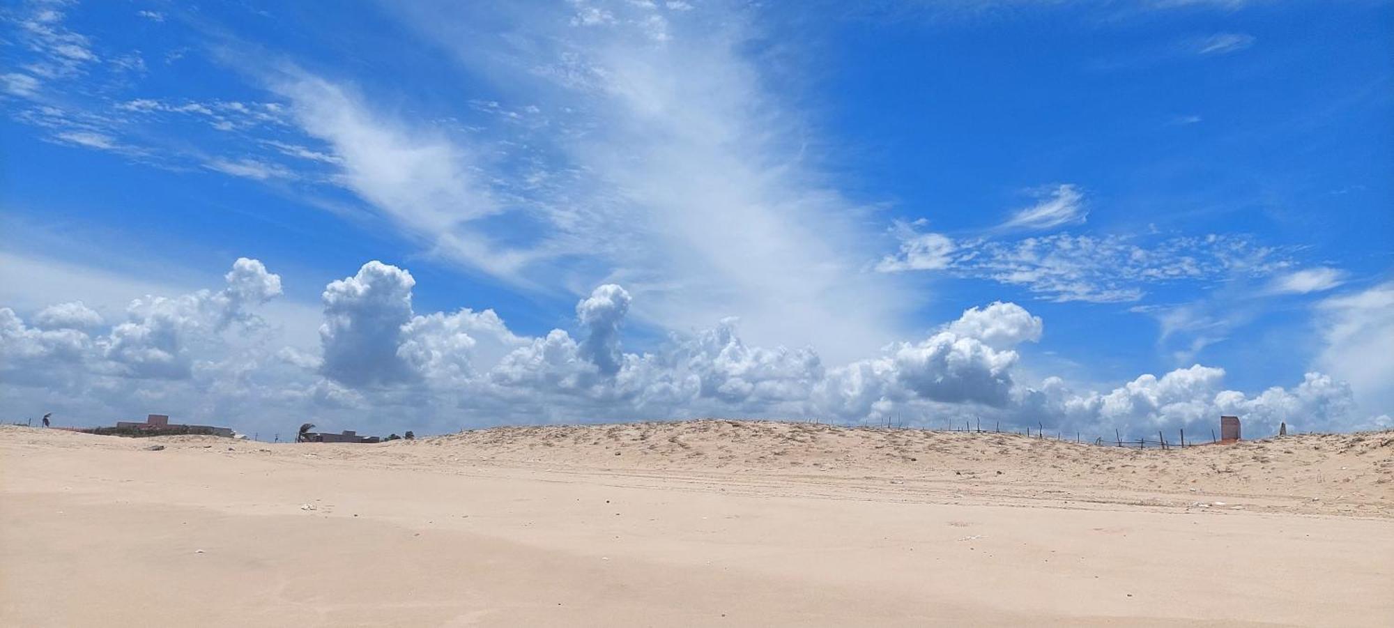 Portal Vida Chale Na Praia Da Taiba Sao Goncalo do Amarante  Eksteriør bilde