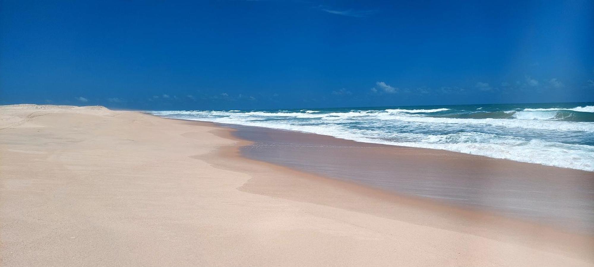 Portal Vida Chale Na Praia Da Taiba Sao Goncalo do Amarante  Eksteriør bilde