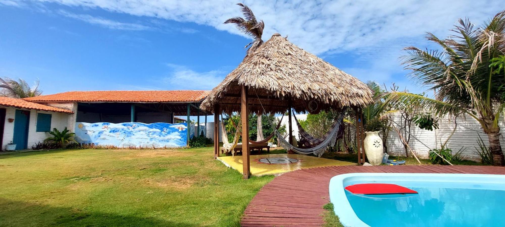 Portal Vida Chale Na Praia Da Taiba Sao Goncalo do Amarante  Eksteriør bilde
