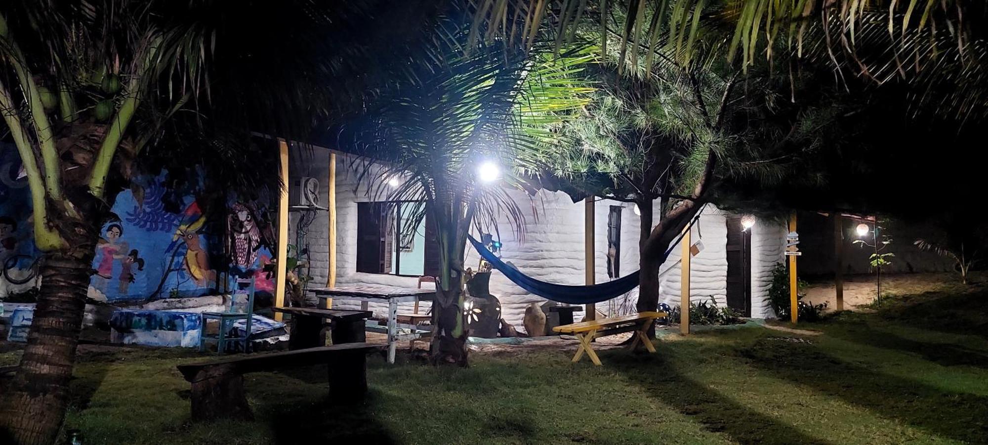 Portal Vida Chale Na Praia Da Taiba Sao Goncalo do Amarante  Eksteriør bilde