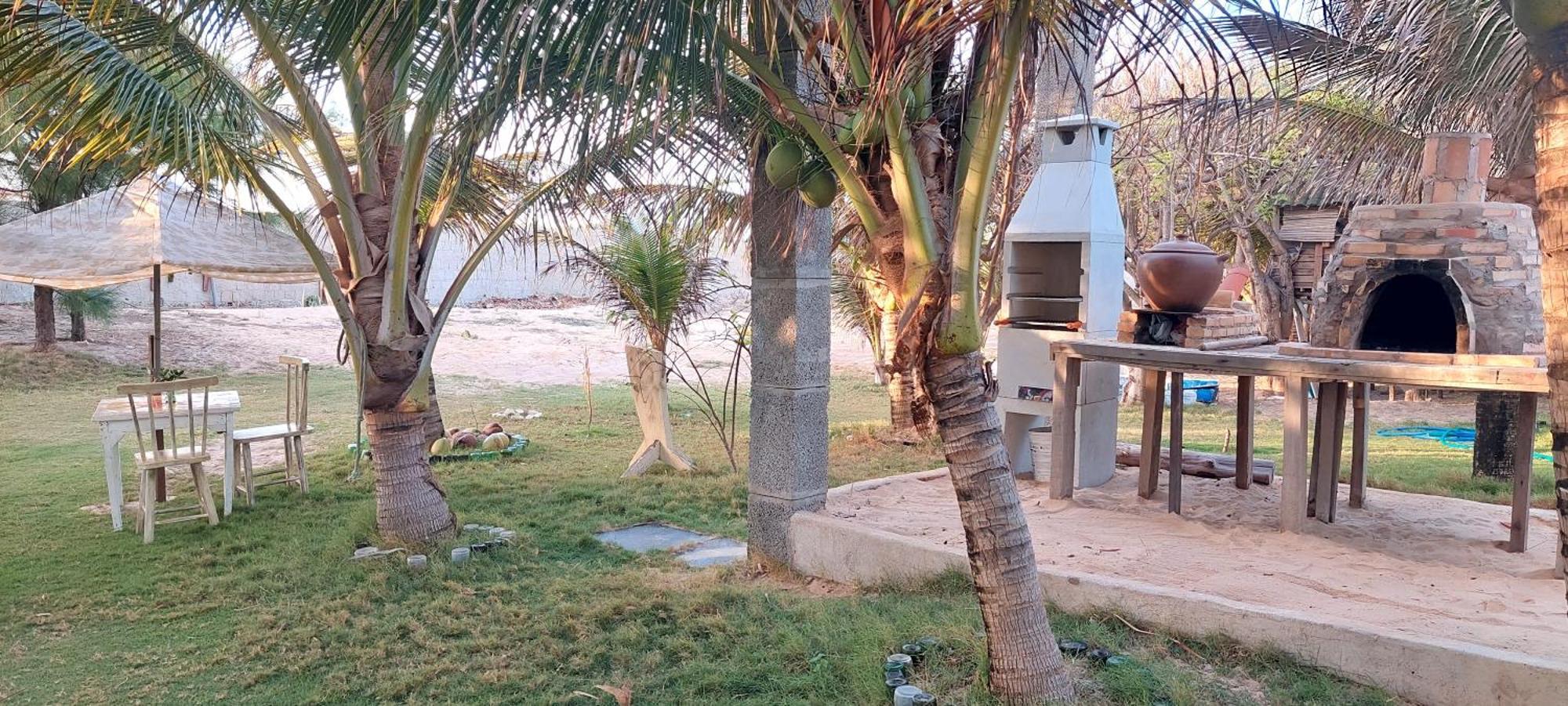 Portal Vida Chale Na Praia Da Taiba Sao Goncalo do Amarante  Eksteriør bilde